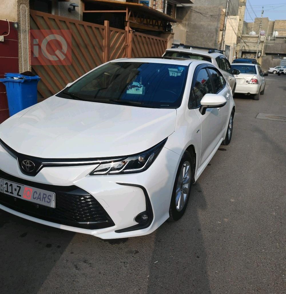 تويوتا كورولا